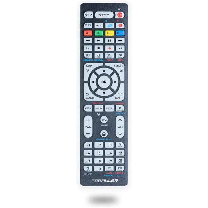 BLU Remote