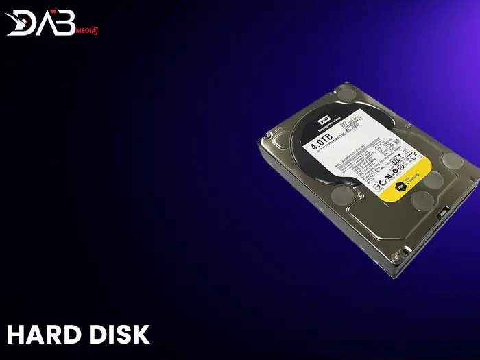 Hard Disk