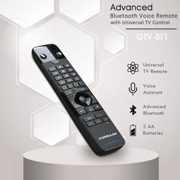 Bluetooth Voice Remote