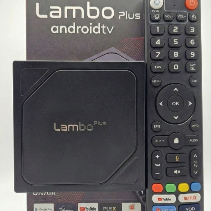 Lambo Box Plus