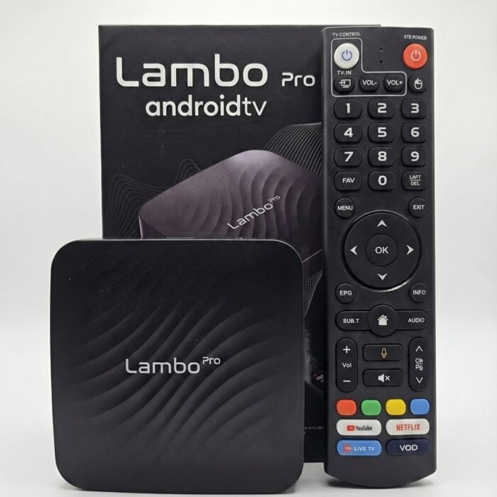 Lambo Box Pro